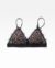 Triangular Lace Leopard Bra - Image 6