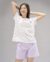 COOLING EFFECT 0.2 (Purple Tee Set)